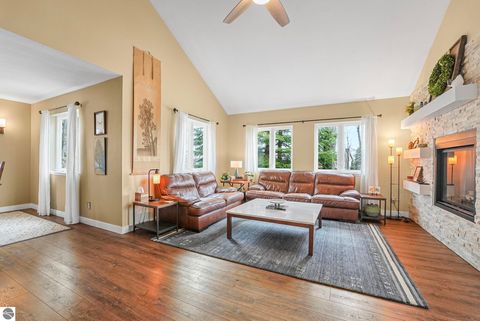 Tiny photo for 5578 Heritage Way, Traverse City, MI 49685 (MLS # 1943869)