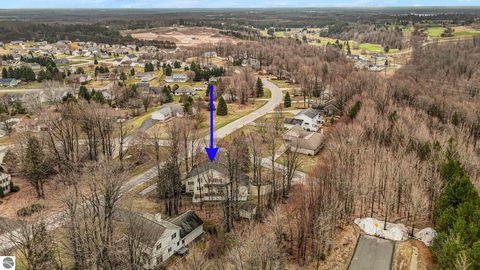 Tiny photo for 5578 Heritage Way, Traverse City, MI 49685 (MLS # 1943869)