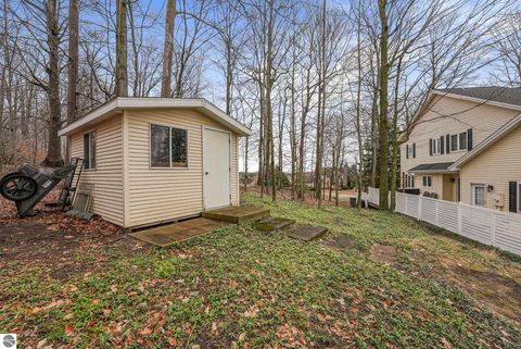 Tiny photo for 5578 Heritage Way, Traverse City, MI 49685 (MLS # 1943869)