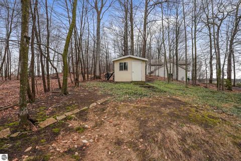 Tiny photo for 5578 Heritage Way, Traverse City, MI 49685 (MLS # 1943869)