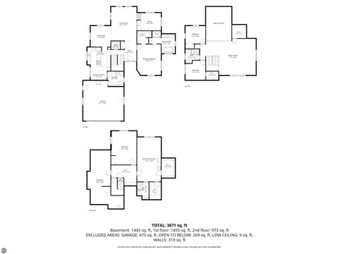 Tiny photo for 5578 Heritage Way, Traverse City, MI 49685 (MLS # 1943869)