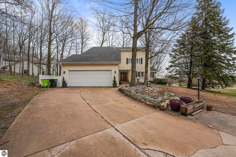 Tiny photo for 5578 Heritage Way, Traverse City, MI 49685 (MLS # 1943869)