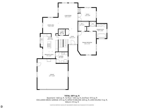 Tiny photo for 5578 Heritage Way, Traverse City, MI 49685 (MLS # 1943869)