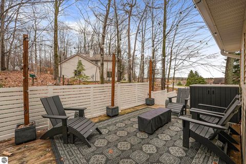 Tiny photo for 5578 Heritage Way, Traverse City, MI 49685 (MLS # 1943869)