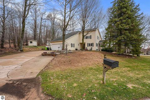 Tiny photo for 5578 Heritage Way, Traverse City, MI 49685 (MLS # 1943869)