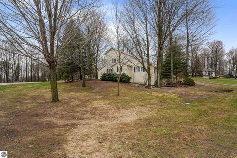 Tiny photo for 5578 Heritage Way, Traverse City, MI 49685 (MLS # 1943869)