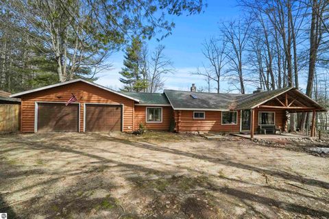Photo of 156 Elm Boulevard, Cadillac, MI 49601 (MLS # 1943607)