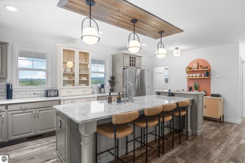 Tiny photo for 6460 E Duck Lake Road, Lake Leelanau, MI 49653 (MLS # 1951469)
