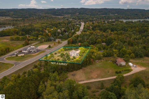 Tiny photo for 6460 E Duck Lake Road, Lake Leelanau, MI 49653 (MLS # 1951469)