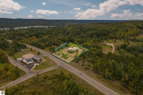 Tiny photo for 6460 E Duck Lake Road, Lake Leelanau, MI 49653 (MLS # 1951469)