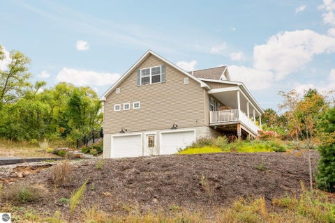 Tiny photo for 6460 E Duck Lake Road, Lake Leelanau, MI 49653 (MLS # 1951469)