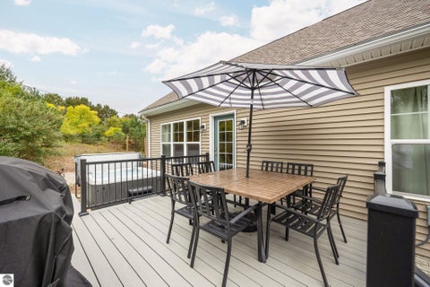 Tiny photo for 6460 E Duck Lake Road, Lake Leelanau, MI 49653 (MLS # 1951469)