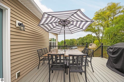 Tiny photo for 6460 E Duck Lake Road, Lake Leelanau, MI 49653 (MLS # 1951469)