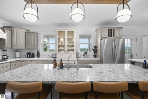 Tiny photo for 6460 E Duck Lake Road, Lake Leelanau, MI 49653 (MLS # 1951469)