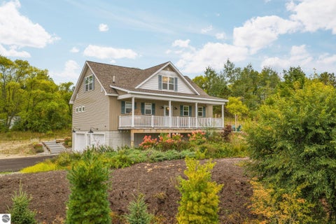 Tiny photo for 6460 E Duck Lake Road, Lake Leelanau, MI 49653 (MLS # 1951469)