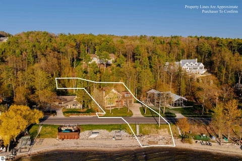 Tiny photo for 6860 Peninsula Drive, Traverse City, MI 49686 (MLS # 1949486)