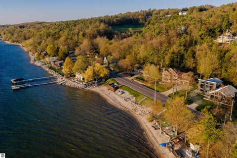 Tiny photo for 6860 Peninsula Drive, Traverse City, MI 49686 (MLS # 1949486)