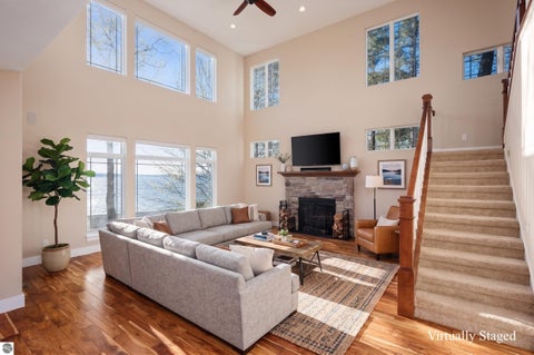 Tiny photo for 6860 Peninsula Drive, Traverse City, MI 49686 (MLS # 1949486)