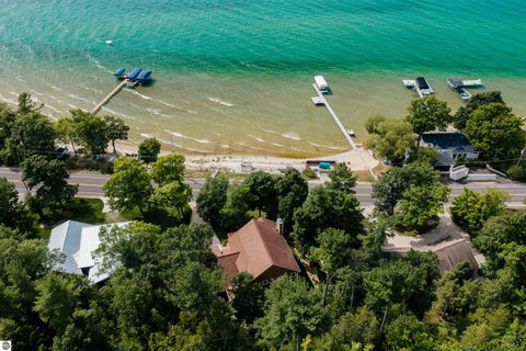 Tiny photo for 6860 Peninsula Drive, Traverse City, MI 49686 (MLS # 1949486)