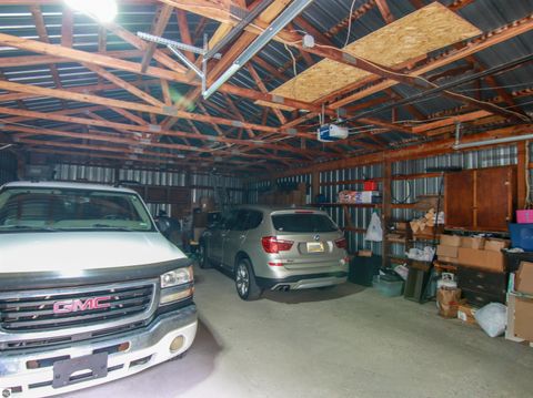 Tiny photo for 8086 Narrow Gauge Road, Beulah, MI 49617 (MLS # 1943153)