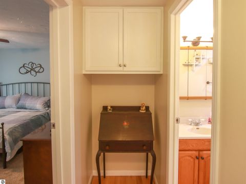 Tiny photo for 8086 Narrow Gauge Road, Beulah, MI 49617 (MLS # 1943153)