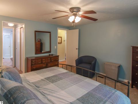 Tiny photo for 8086 Narrow Gauge Road, Beulah, MI 49617 (MLS # 1943153)