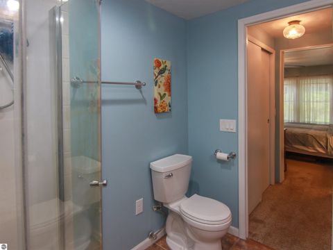 Tiny photo for 8086 Narrow Gauge Road, Beulah, MI 49617 (MLS # 1943153)