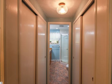 Tiny photo for 8086 Narrow Gauge Road, Beulah, MI 49617 (MLS # 1943153)