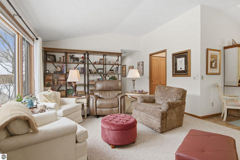 Tiny photo for 2135 Hammond Place W Pl, Traverse City, MI 49686 (MLS # 1943170)