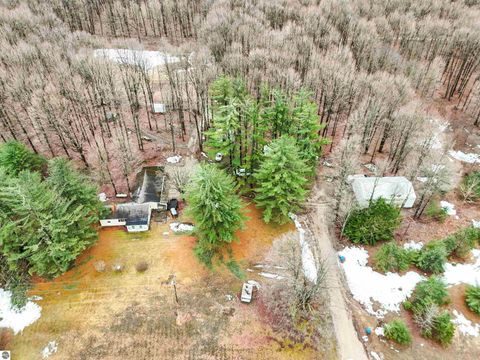 Tiny photo for 8299 W Walker Road, Manton, MI 49651 (MLS # 1943513)