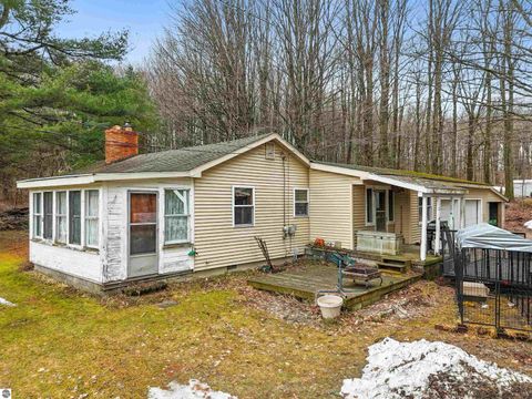 Tiny photo for 8299 W Walker Road, Manton, MI 49651 (MLS # 1943513)