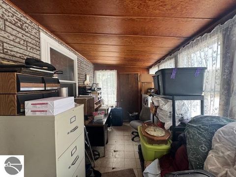 Tiny photo for 8299 W Walker Road, Manton, MI 49651 (MLS # 1943513)