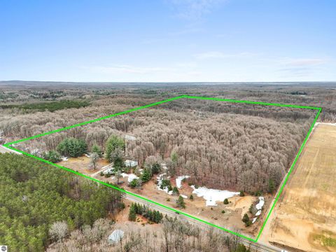Tiny photo for 8299 W Walker Road, Manton, MI 49651 (MLS # 1943513)