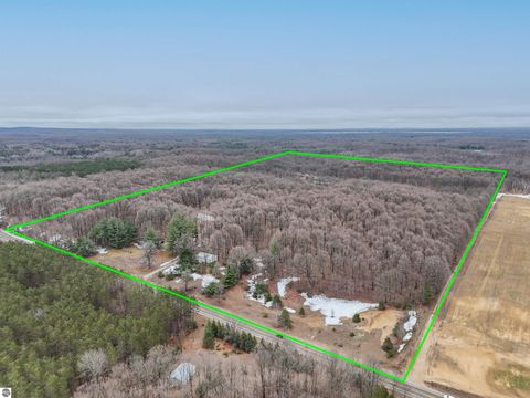 Photo of 8299 W Walker Road, Manton, MI 49651 (MLS # 1943513)