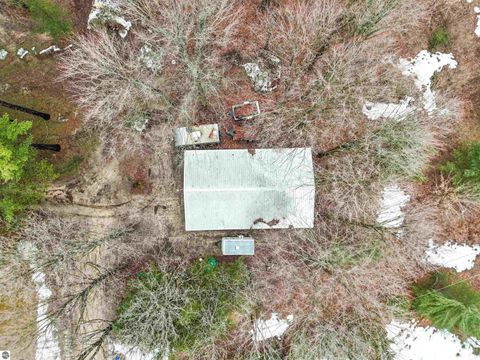 Tiny photo for 8299 W Walker Road, Manton, MI 49651 (MLS # 1943513)