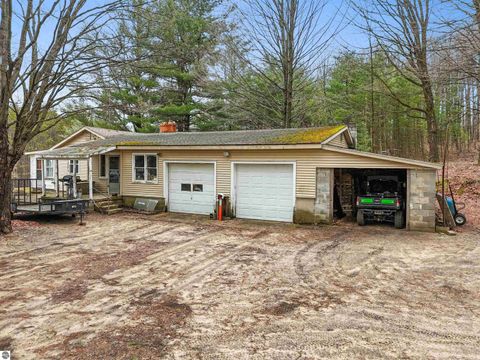 Tiny photo for 8299 W Walker Road, Manton, MI 49651 (MLS # 1943513)
