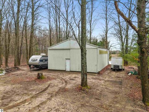 Tiny photo for 8299 W Walker Road, Manton, MI 49651 (MLS # 1943513)