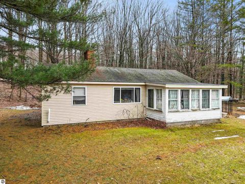Tiny photo for 8299 W Walker Road, Manton, MI 49651 (MLS # 1943513)