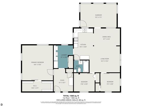 Tiny photo for 152 Hilda Drive, Farwell, MI 48622 (MLS # 1942659)