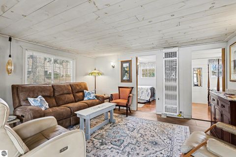 Tiny photo for 152 Hilda Drive, Farwell, MI 48622 (MLS # 1942659)