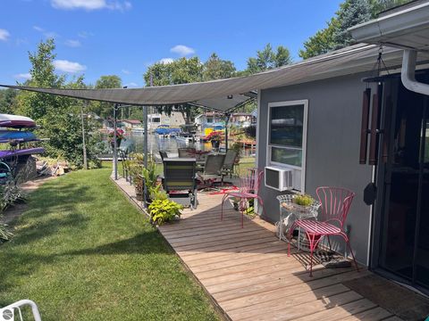 Tiny photo for 152 Hilda Drive, Farwell, MI 48622 (MLS # 1942659)