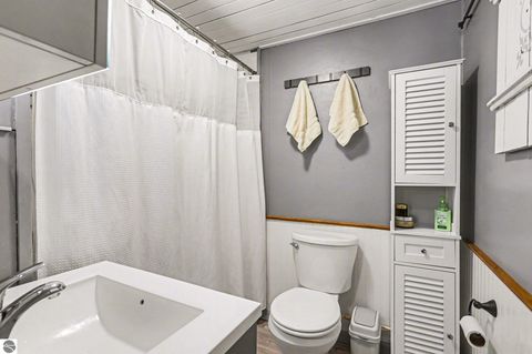 Tiny photo for 152 Hilda Drive, Farwell, MI 48622 (MLS # 1942659)