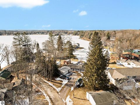 Tiny photo for 152 Hilda Drive, Farwell, MI 48622 (MLS # 1942659)