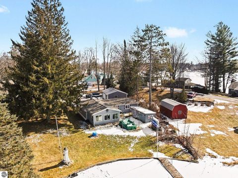 Tiny photo for 152 Hilda Drive, Farwell, MI 48622 (MLS # 1942659)