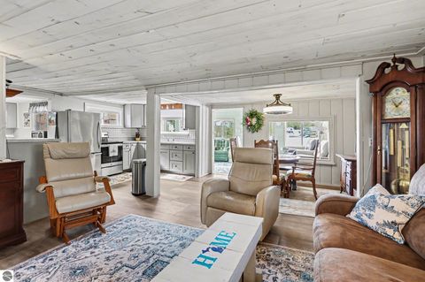 Tiny photo for 152 Hilda Drive, Farwell, MI 48622 (MLS # 1942659)