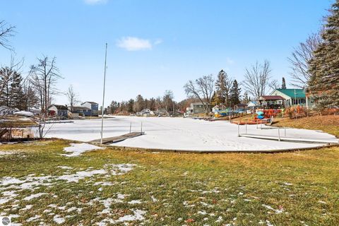 Tiny photo for 152 Hilda Drive, Farwell, MI 48622 (MLS # 1942659)