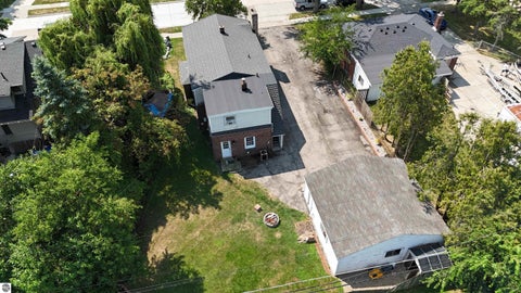 Tiny photo for 22929 Furton Street, St Clair Shores, MI 48082 (MLS # 1950017)