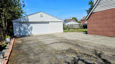 Tiny photo for 22929 Furton Street, St Clair Shores, MI 48082 (MLS # 1950017)