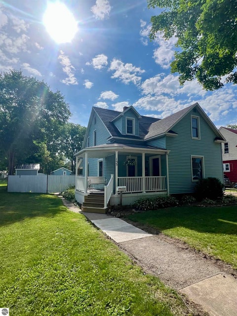 Tiny photo for 153 Allen Avenue, Alma, MI 48801 (MLS # 1947345)