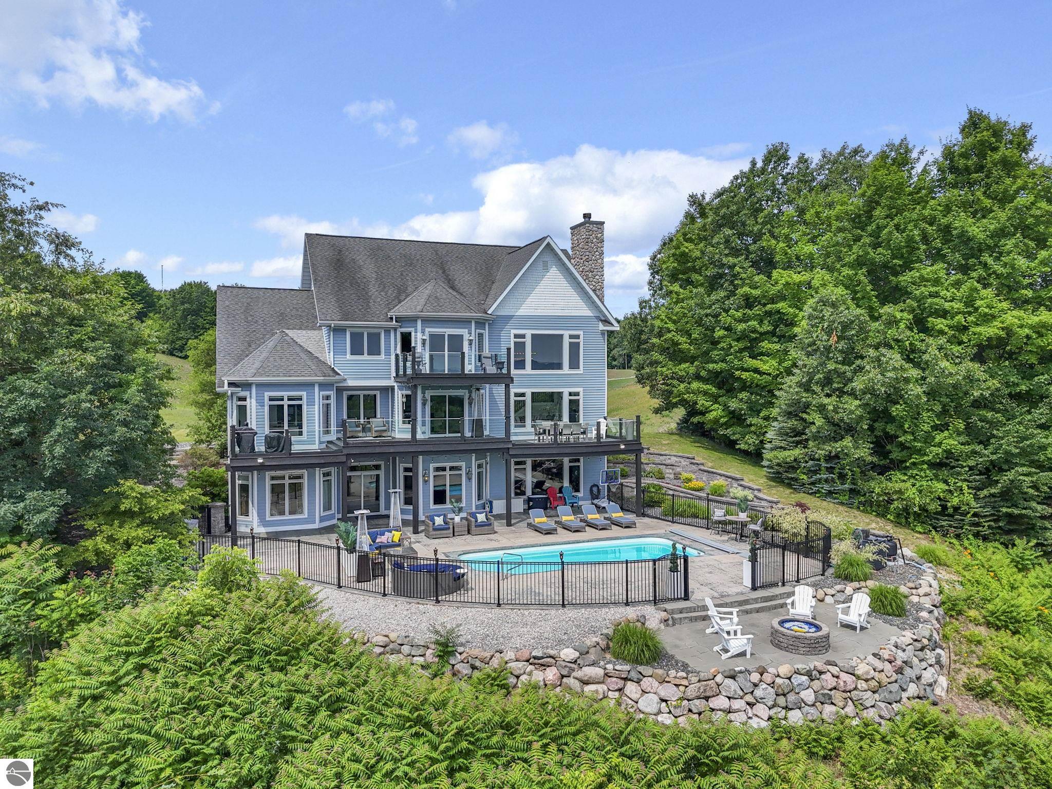 Photo 1 of 85 — 5062 Grayhawk Boulevard, Traverse City, MI 49684